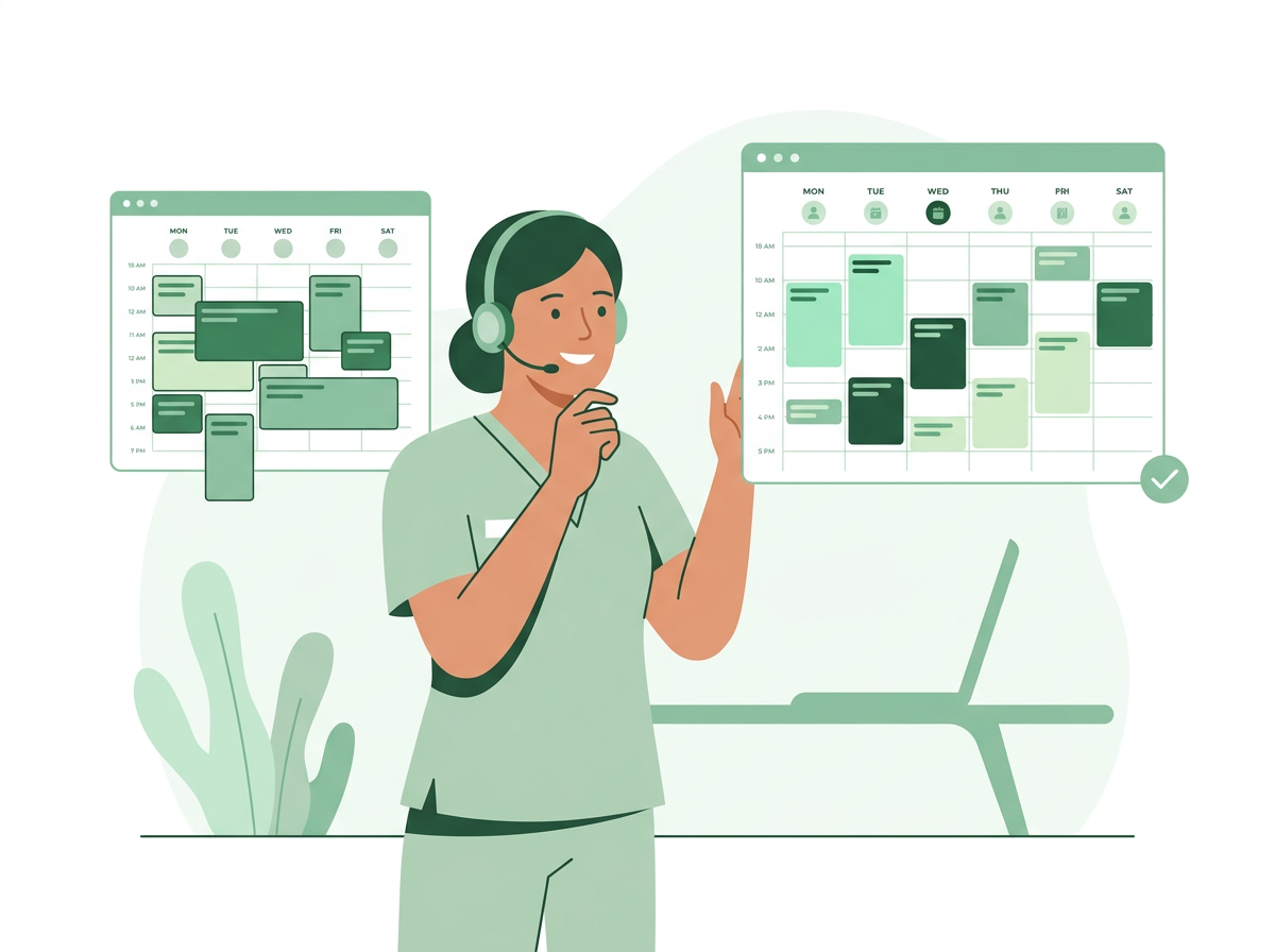 Comparatif agendas médicaux 2026 : Doctolib, Maiia, Clickdoc et Panacée Agenda